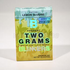 blinkers flip dual chamber disposable (2g)