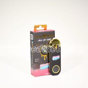 muha meds all in one (2g) – bubblegum burst