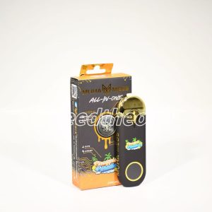 muha meds all in one (2g) – pineapple paradise