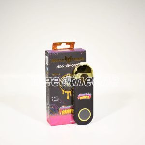 muha meds all in one (2g) – dragon berry runtz