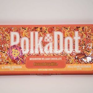 polka dots magic chocolate (5g) – peanut cup kiss