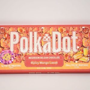 polka dots magic chocolate (5g) – dubai chocolate flavor